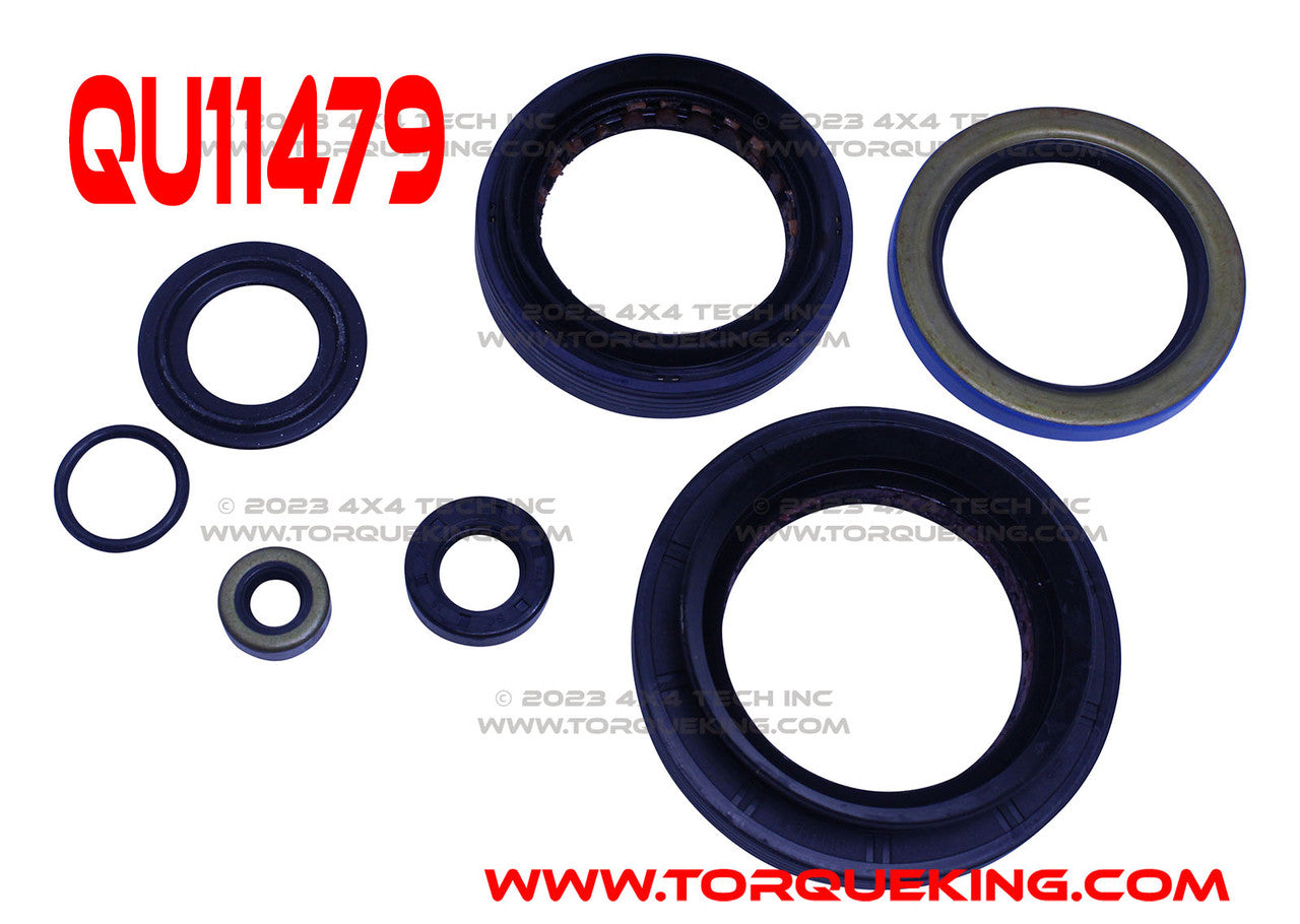 QU11479 2012.5-up Ram 4500, 5500 BW4446, 4447 Seal Only Kit Torque King 4x4