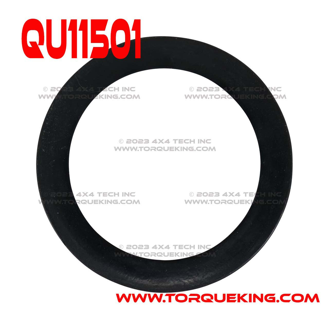 QU11501 G56 Input Pocket Bearing Baffle Seal for 2005-up Ram 6 Speed Torque King 4x4