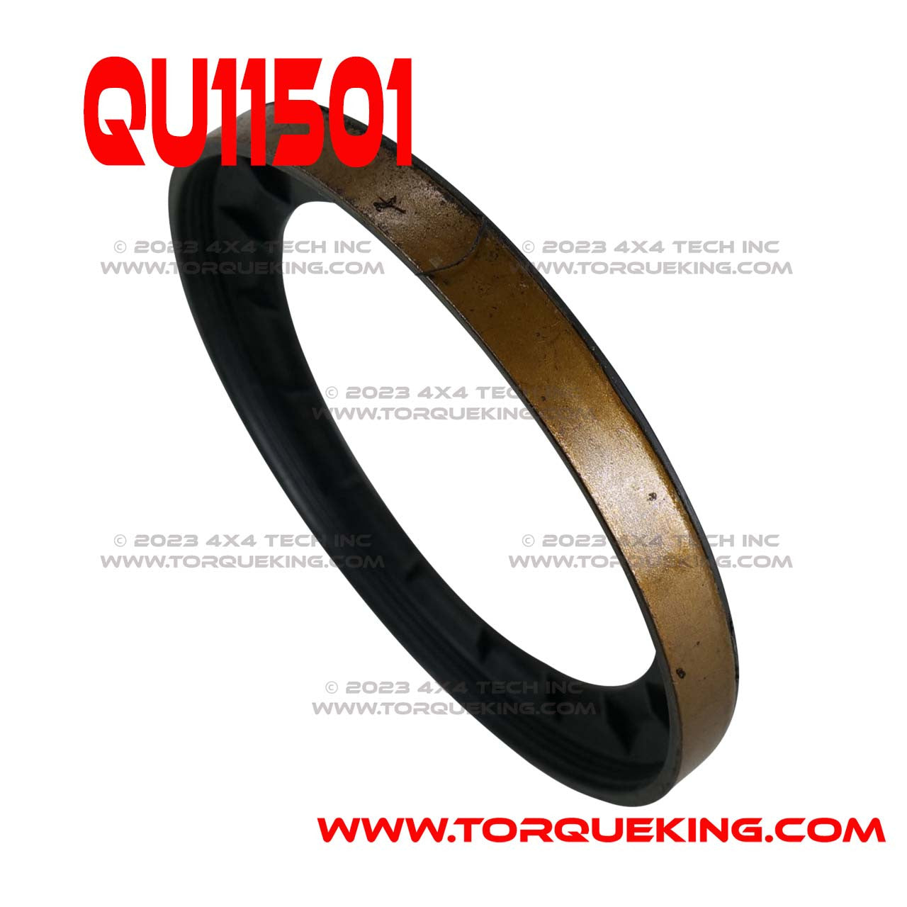 QU11501 G56 Input Pocket Bearing Baffle Seal for 2005-up Ram 6 Speed Torque King 4x4