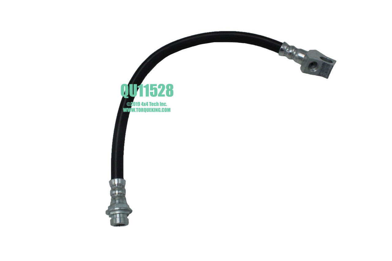 QU11528 Center Front Brake Hose Torque King 4x4