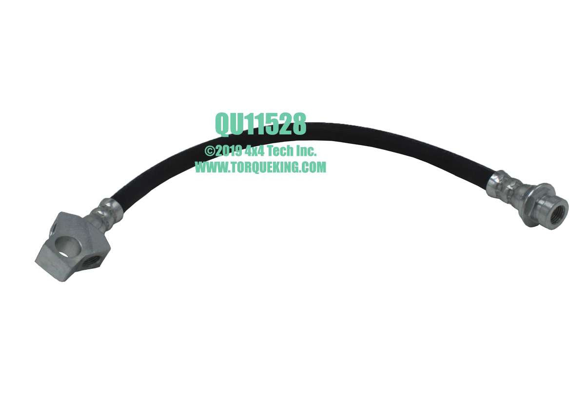 QU11528 Center Front Brake Hose Torque King 4x4