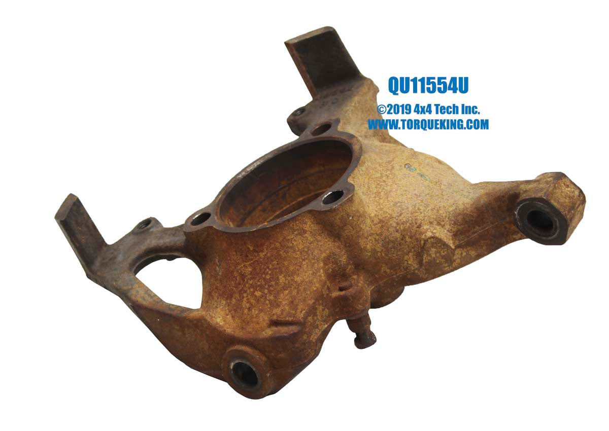 QU11554U 98-99 R Steering Knuckle Torque King 4x4