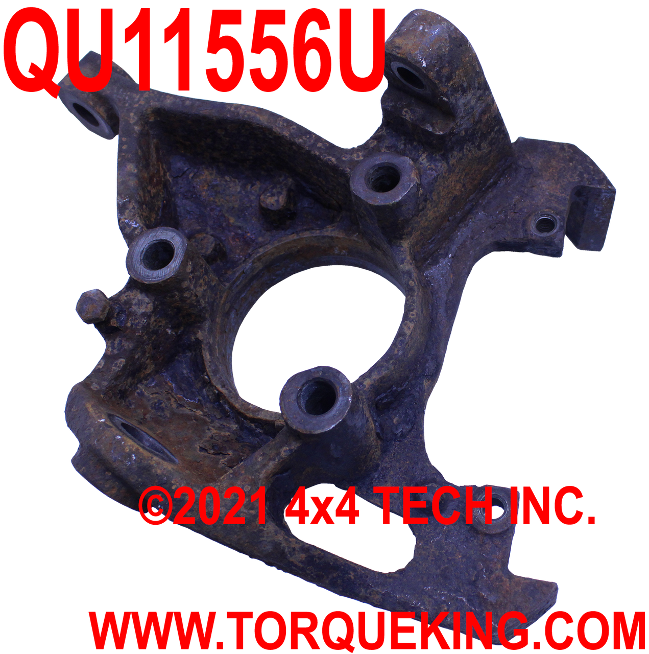 QU11556U 94-97 R Steering Knuckle Torque King 4x4