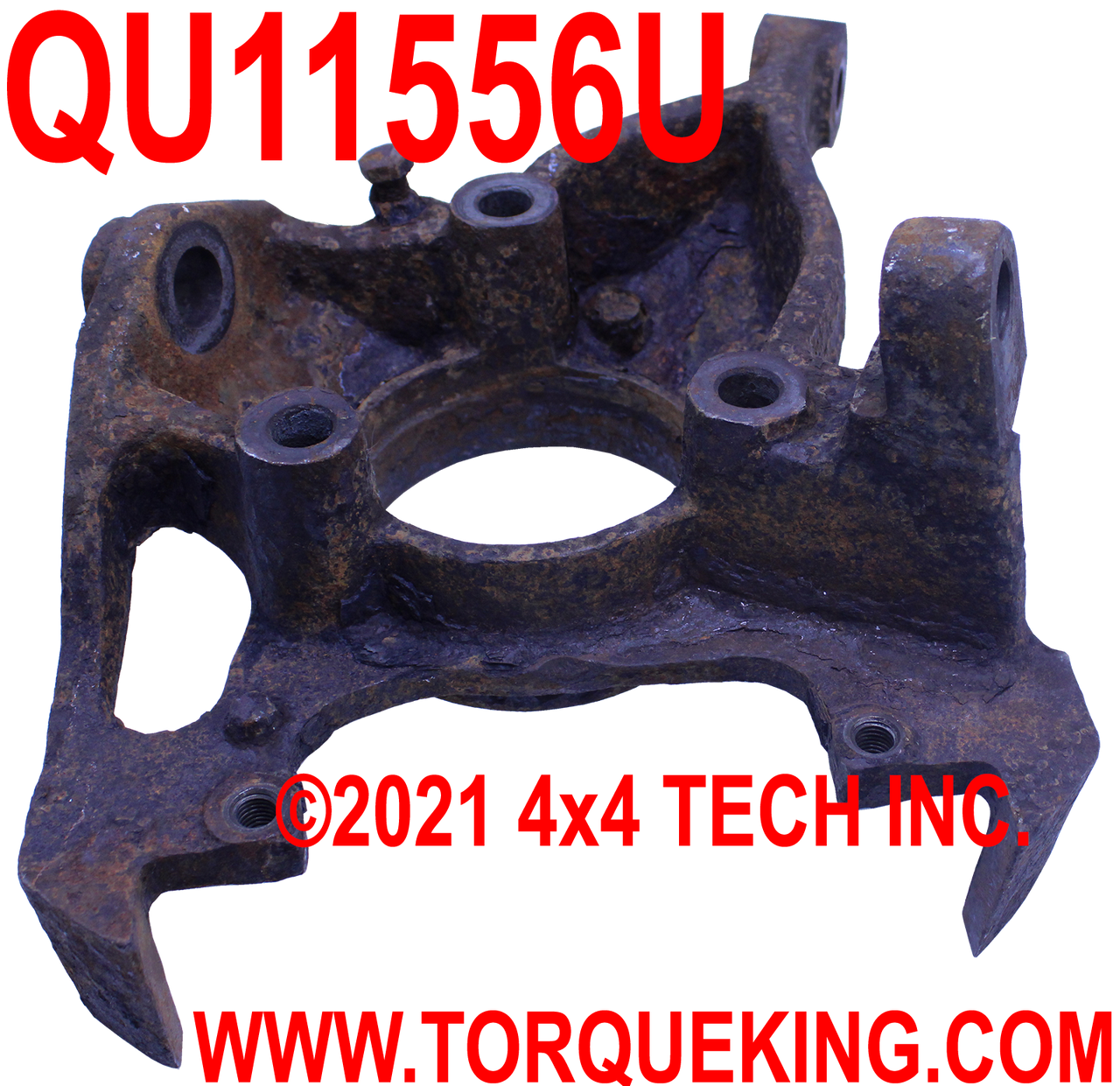 QU11556U 94-97 R Steering Knuckle Torque King 4x4