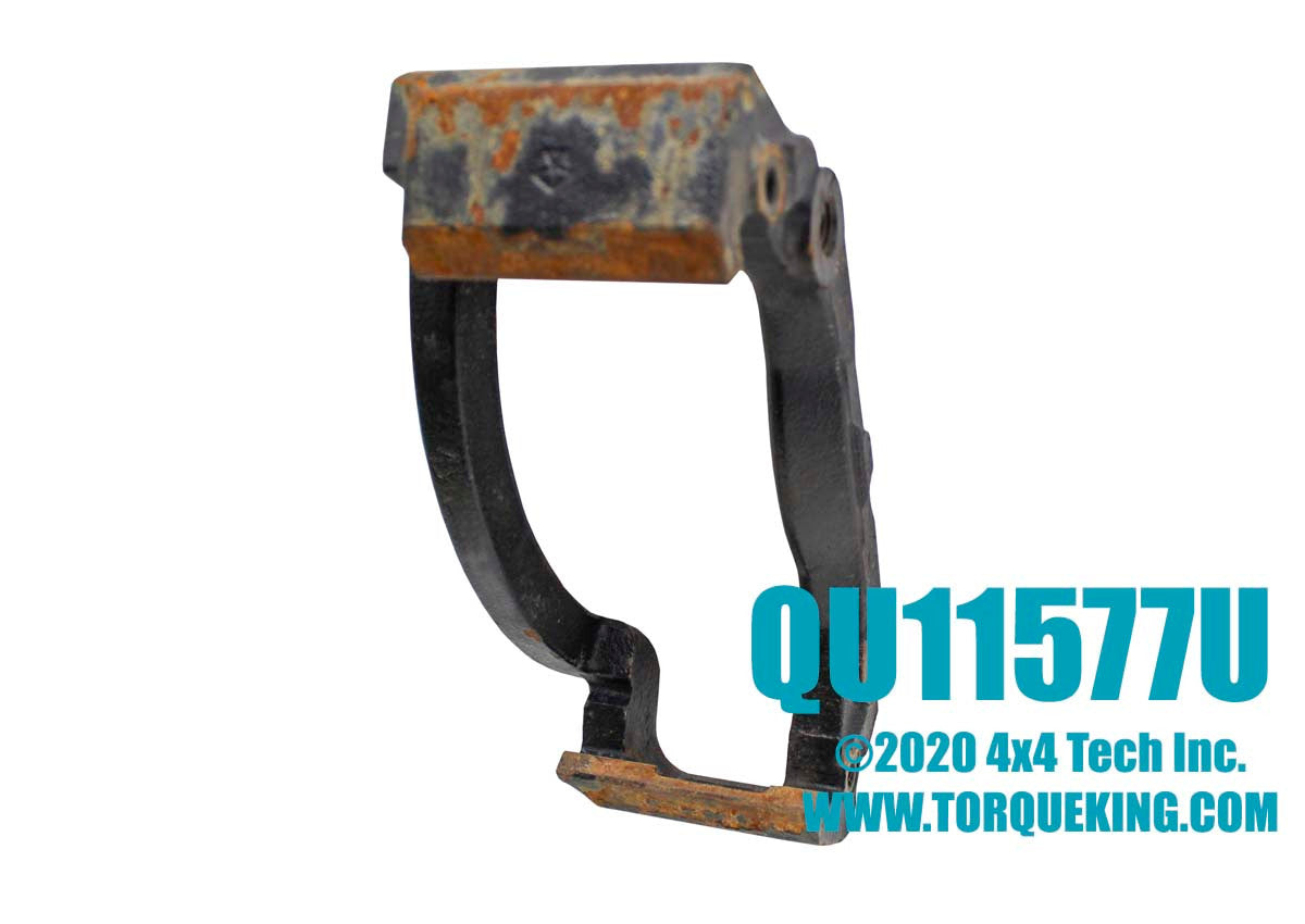 QU11577U Used Rear Caliper Mounting Bracket Torque King 4x4