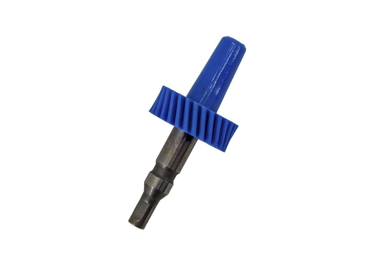 QU11583 28 Tooth Speedo Driven Gear and Shaft Torque King 4x4