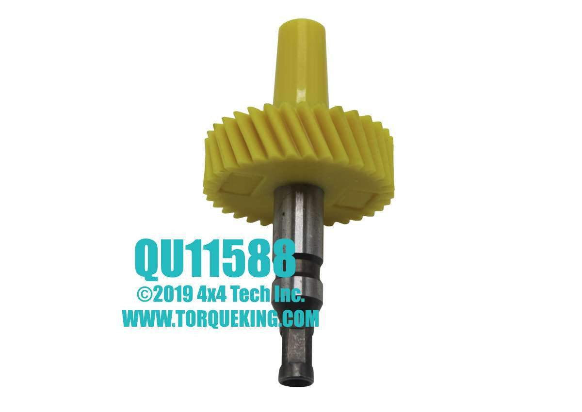 QU11588 33 Tooth Speedo Gear Torque King 4x4