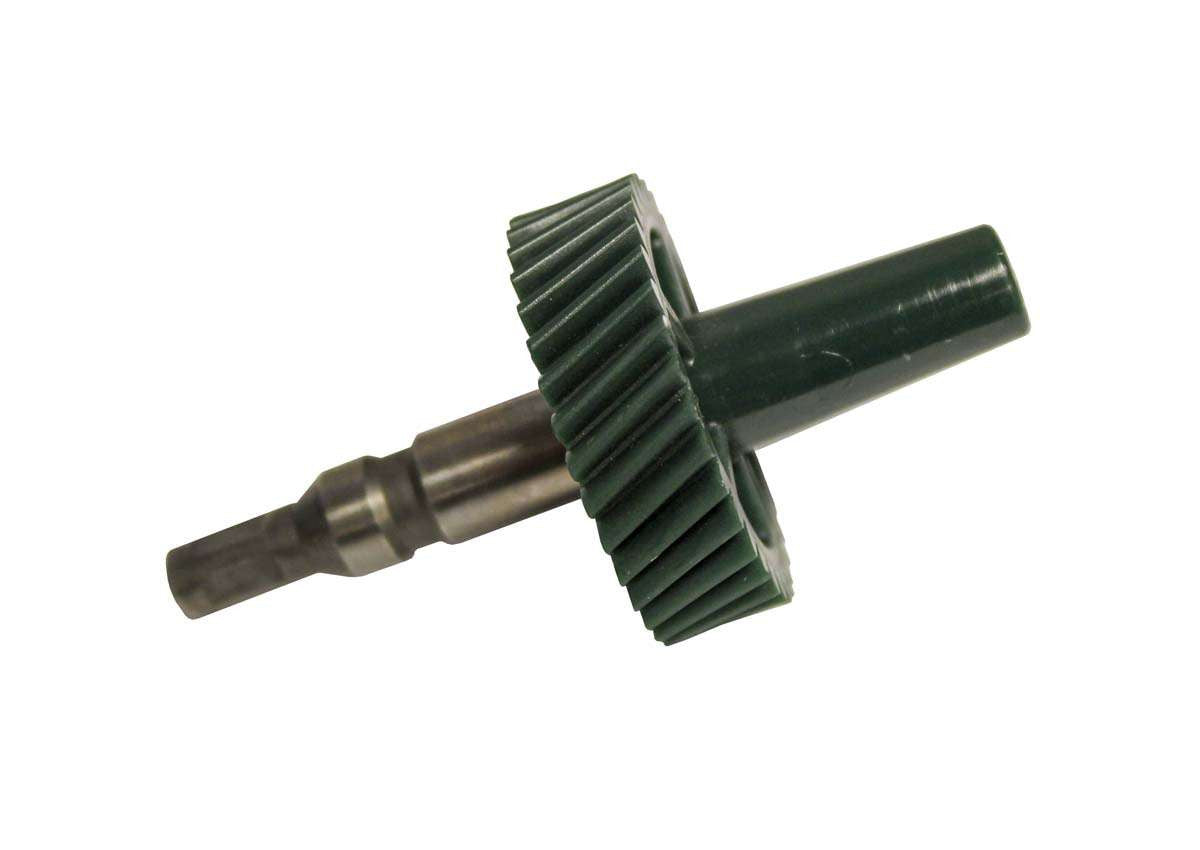 QU11589 34 Tooth Speedo Driven Gear & Shaft for Dodge & Jeep Torque King 4x4