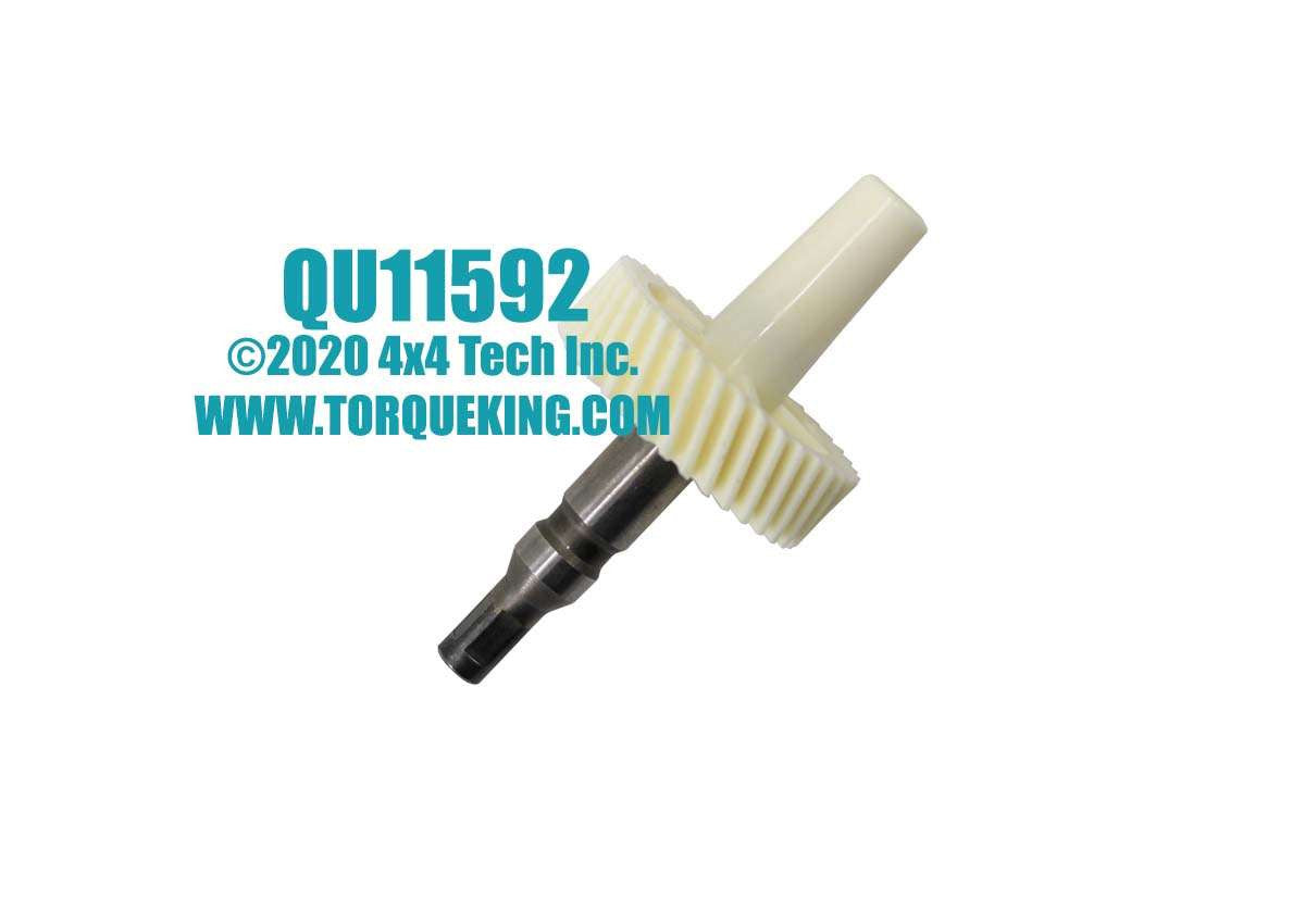 QU11592 37 Tooth Speedo Driven Torque King 4x4