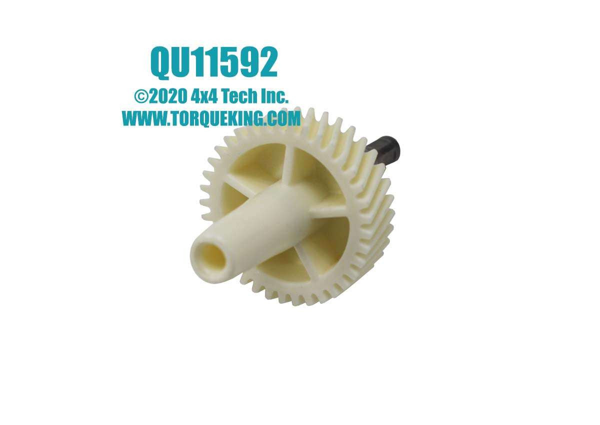 QU11592 37 Tooth Speedo Driven Torque King 4x4