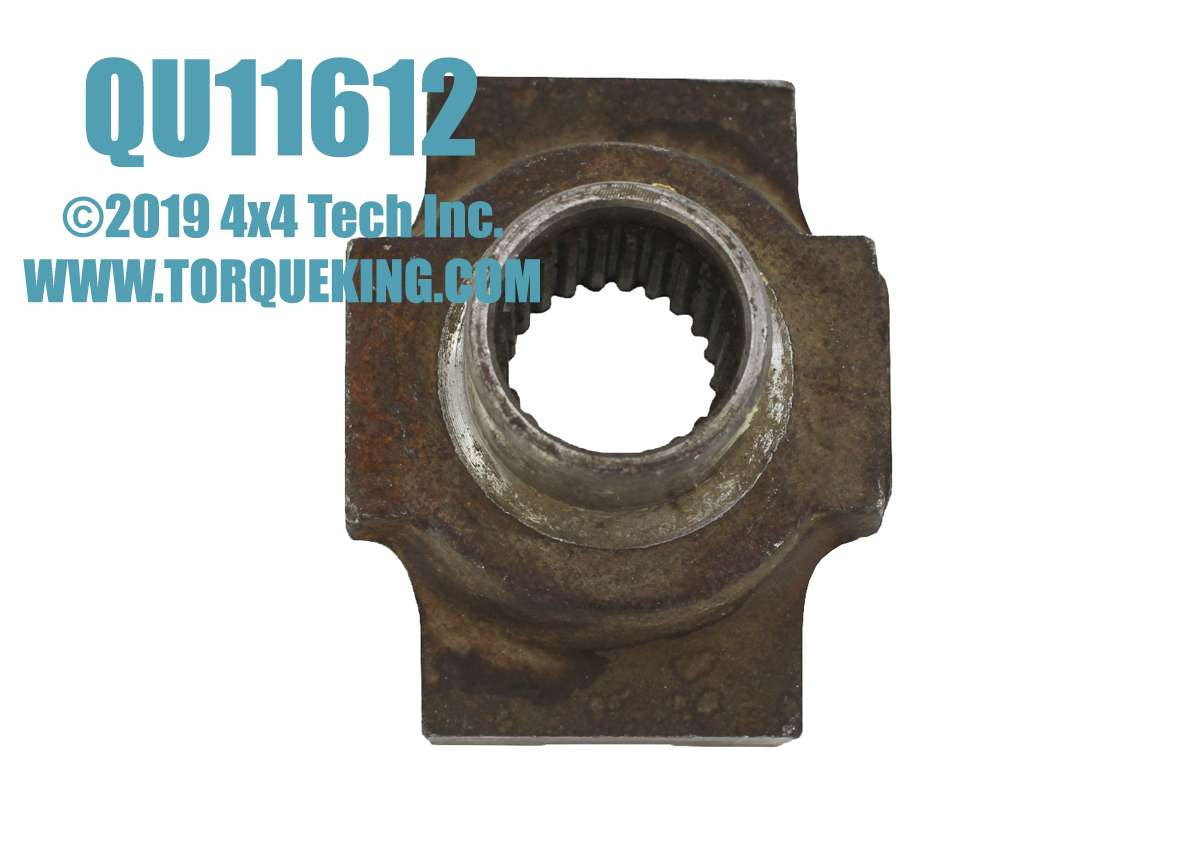 QU11612 7290 Rear Output Yoke Torque King 4x4