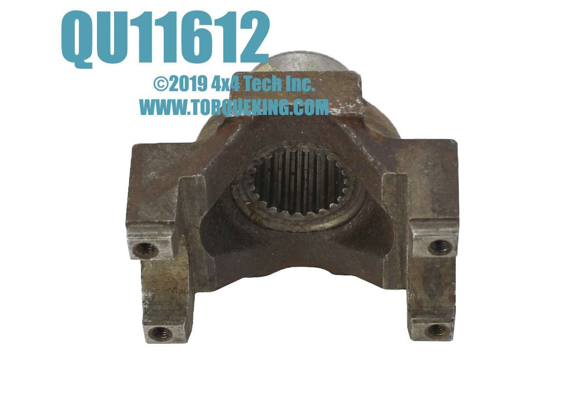 QU11612 7290 Rear Output Yoke Torque King 4x4