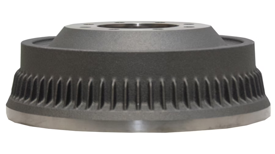 QU11656 SRW Brake Drum for 1994-1999 Dodge Dana Rear Axles