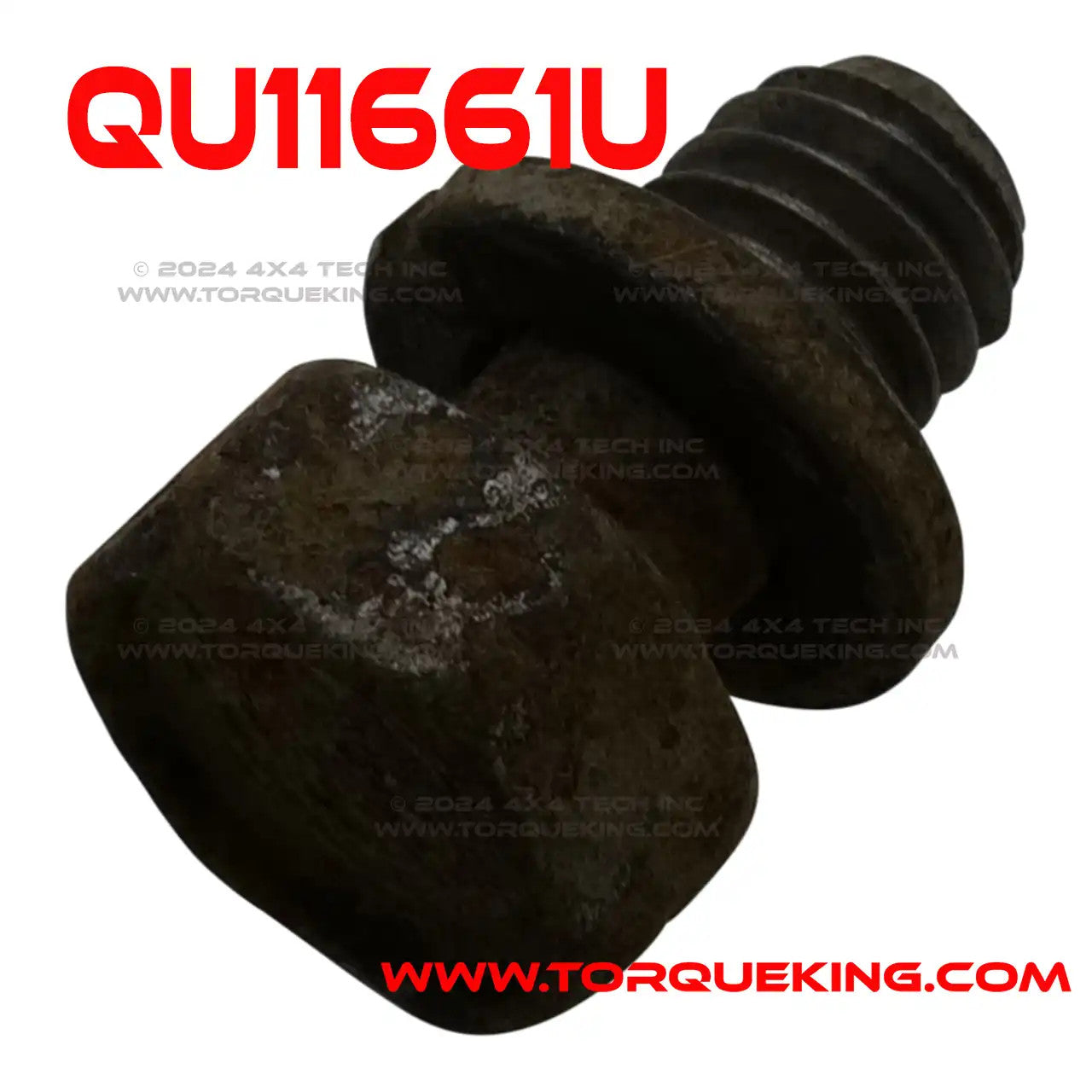 QU11661U Used 1994-1999 Rear Cylinder Bolt with Lockwasher