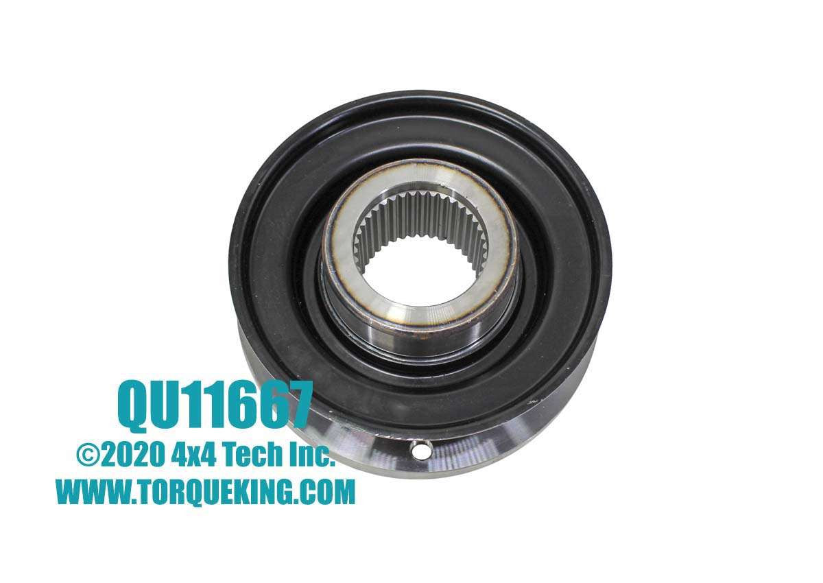 QU11667 1610 Series Pinion Flange for 08-18 Ram 4500, 5500 with Dana S111 Torque King 4x4