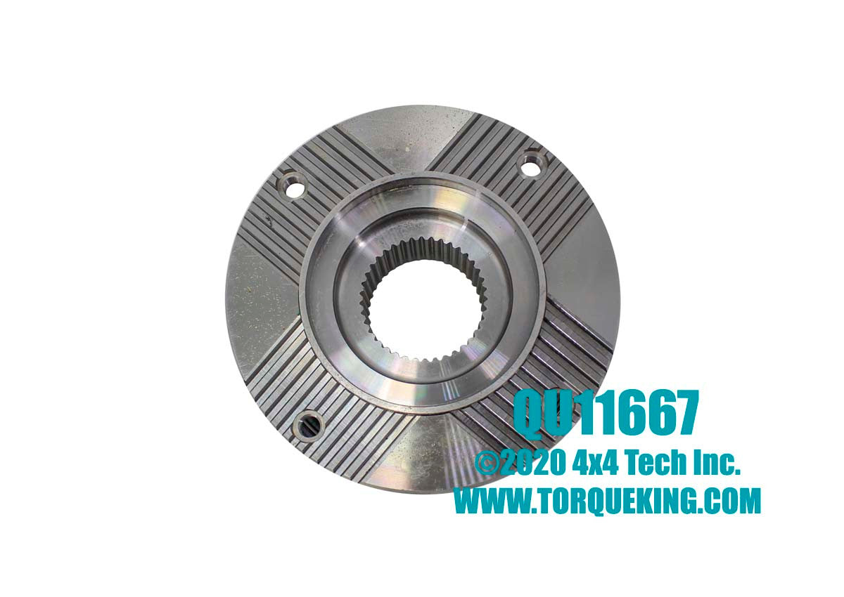 QU11667 1610 Series Pinion Flange for 08-18 Ram 4500, 5500 with Dana S111 Torque King 4x4