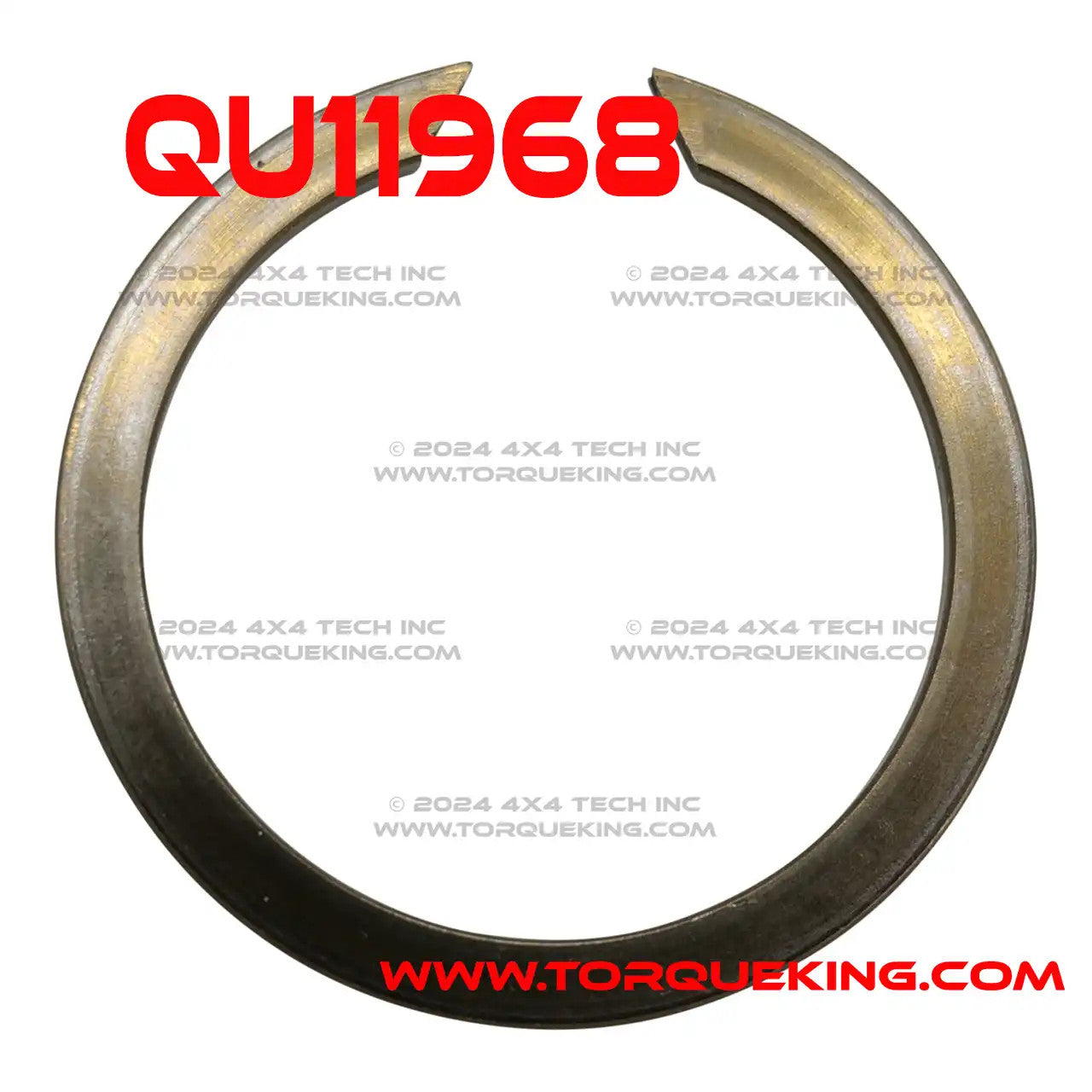 QU11968 BW4446 Snap Ring for Ram