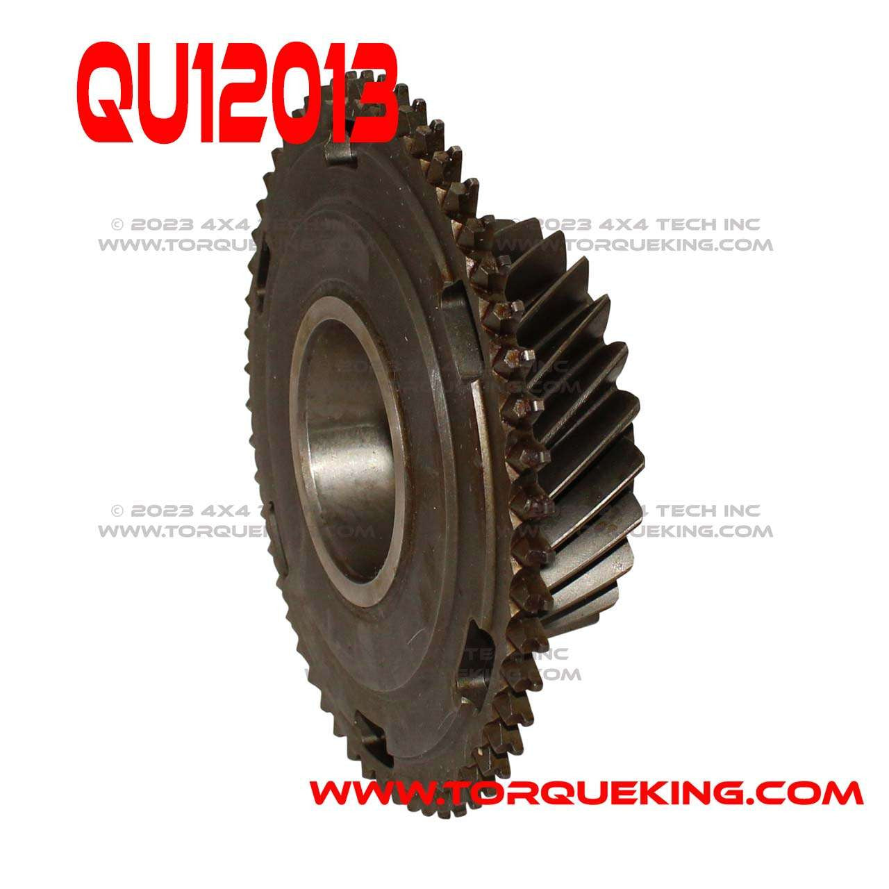 QU12013 Mainshaft 6th Gear for 2001.5-2005 NV5600 Transmissions Torque King 4x4