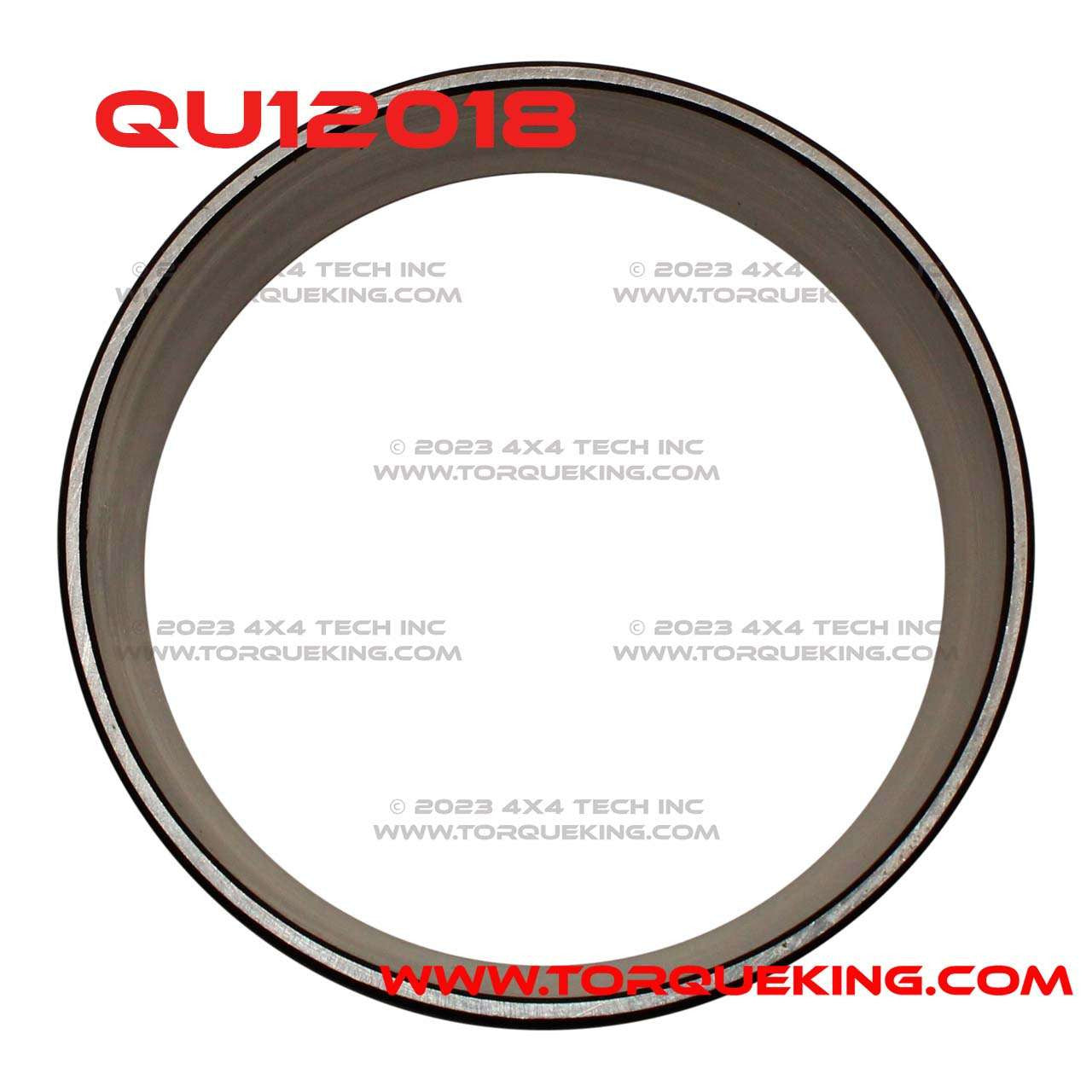 QU12018 Timken Countershaft Front Bearing Cup for NV5600 6 Speed Torque King 4x4