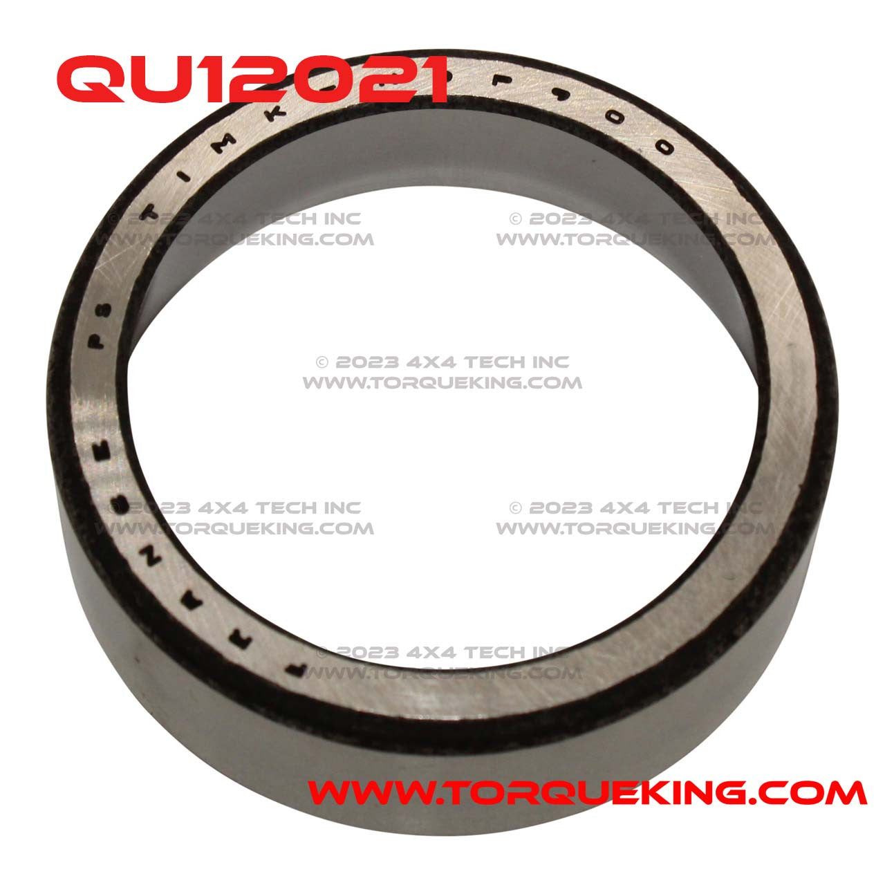 QU12021 NV5600 Pocket Bearing Cup Torque King 4x4