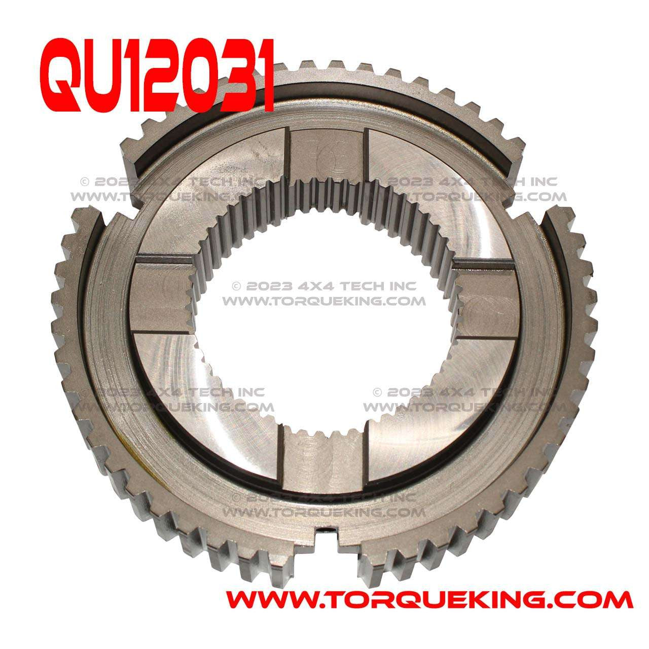 QU12031 NV5600 1-2 Synchro Hub Torque King 4x4