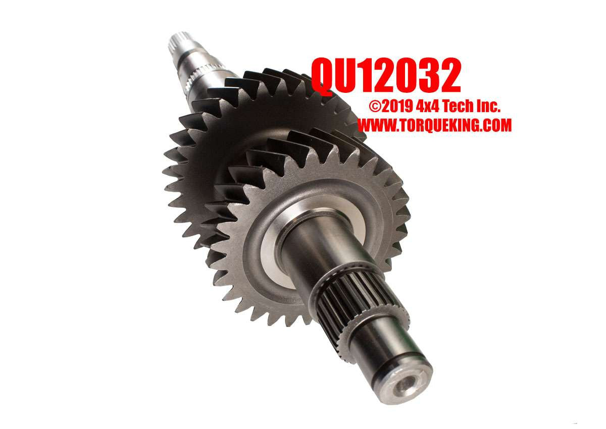 QU12032 NV5600 4x4 29 Spline Mainshaft Torque King 4x4