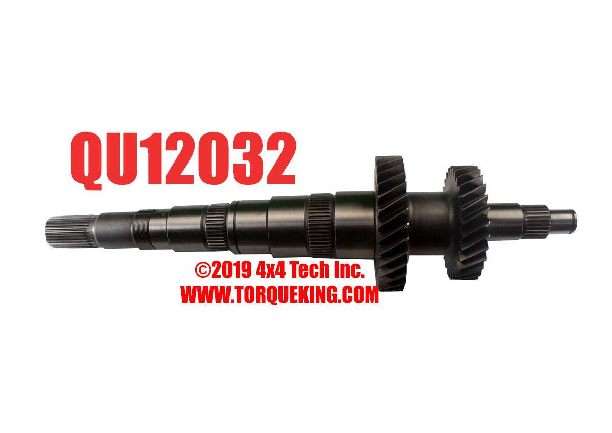 QU12032 NV5600 4x4 29 Spline Mainshaft Torque King 4x4