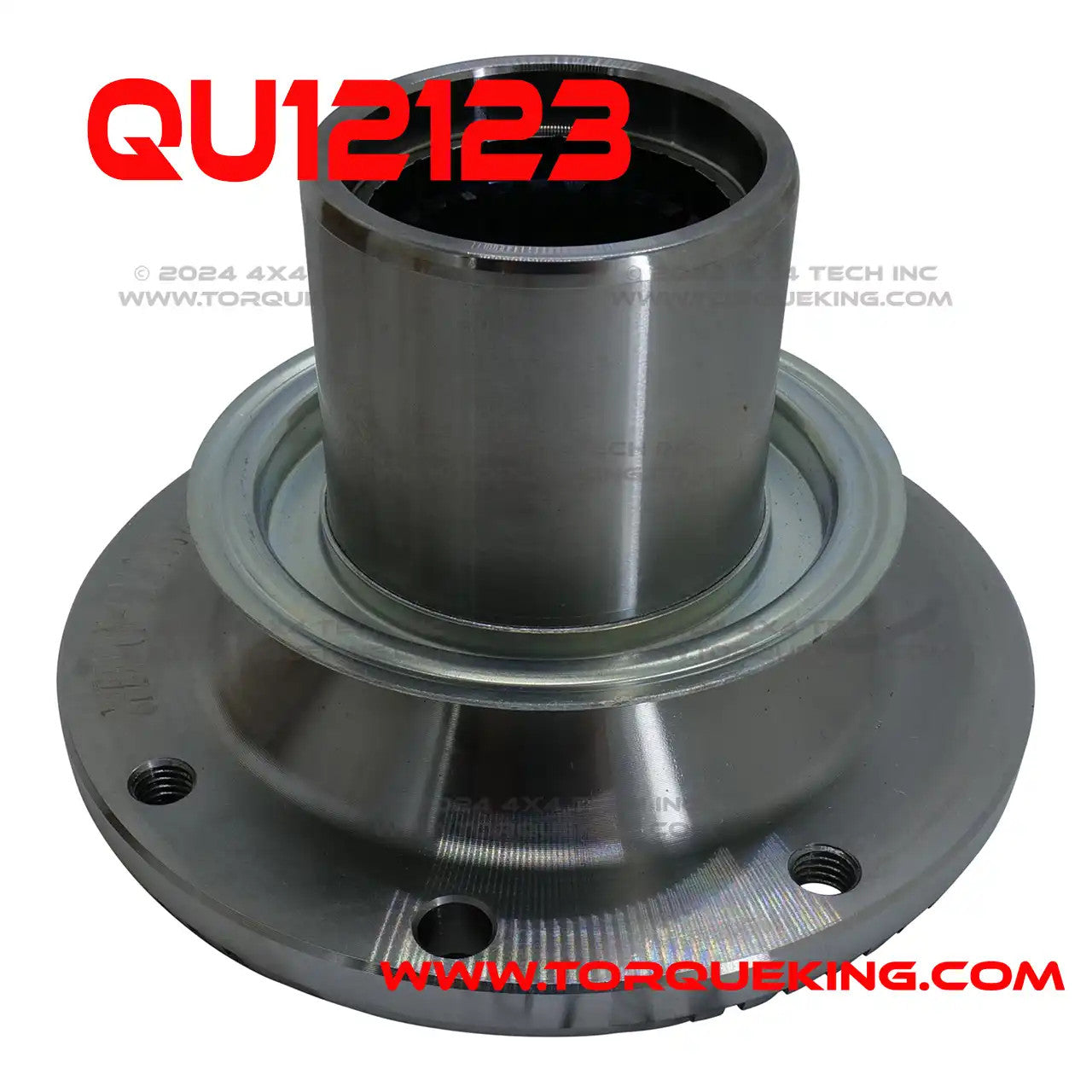 QU12123 Transfer Case Driveshaft Flange Yoke for RAM BW4448, BW4449