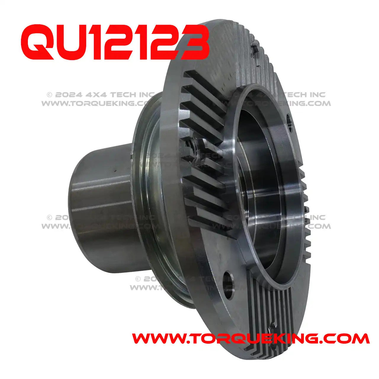 QU12123 Transfer Case Driveshaft Flange Yoke for RAM BW4448, BW4449