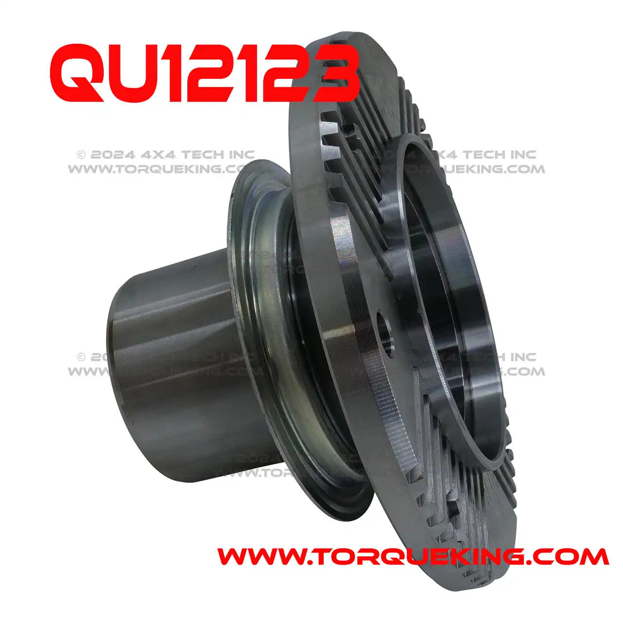 QU12123 Transfer Case Driveshaft Flange Yoke for RAM BW4448, BW4449