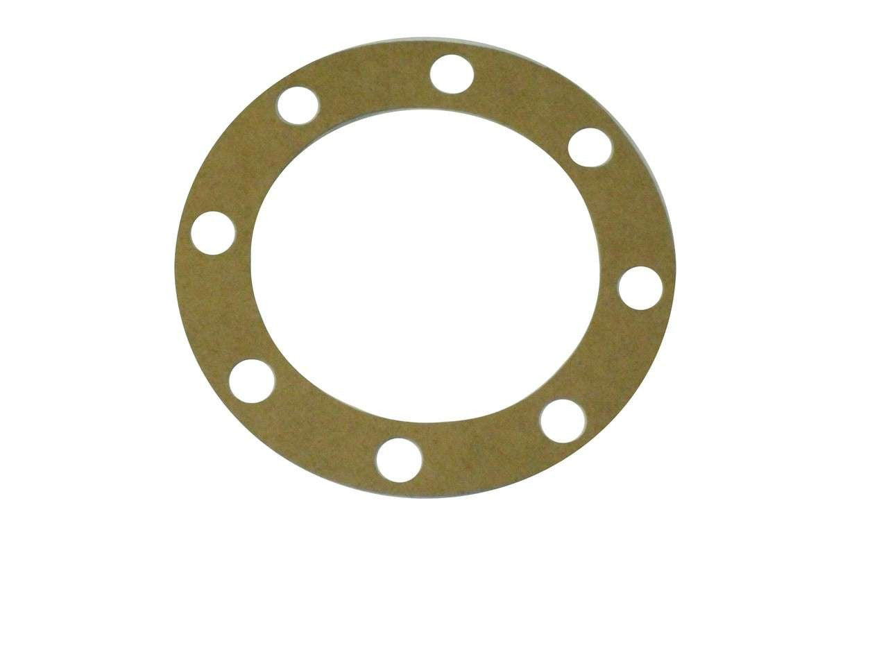QU15003 8 Bolt Rear Axle Flange Gasket for Vintage Dana 60, Dana 70 Torque King 4x4