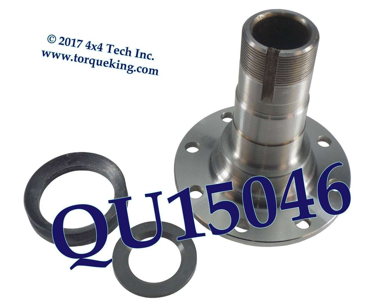 QU15046 SCOUT II SPINDLE KIT Torque King 4x4