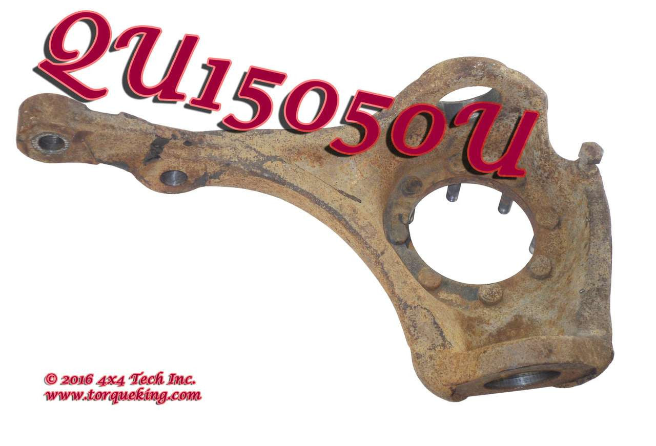 QU15050U Used Right Steering Knuckle for 1974-1979 IHC Scout Torque King 4x4