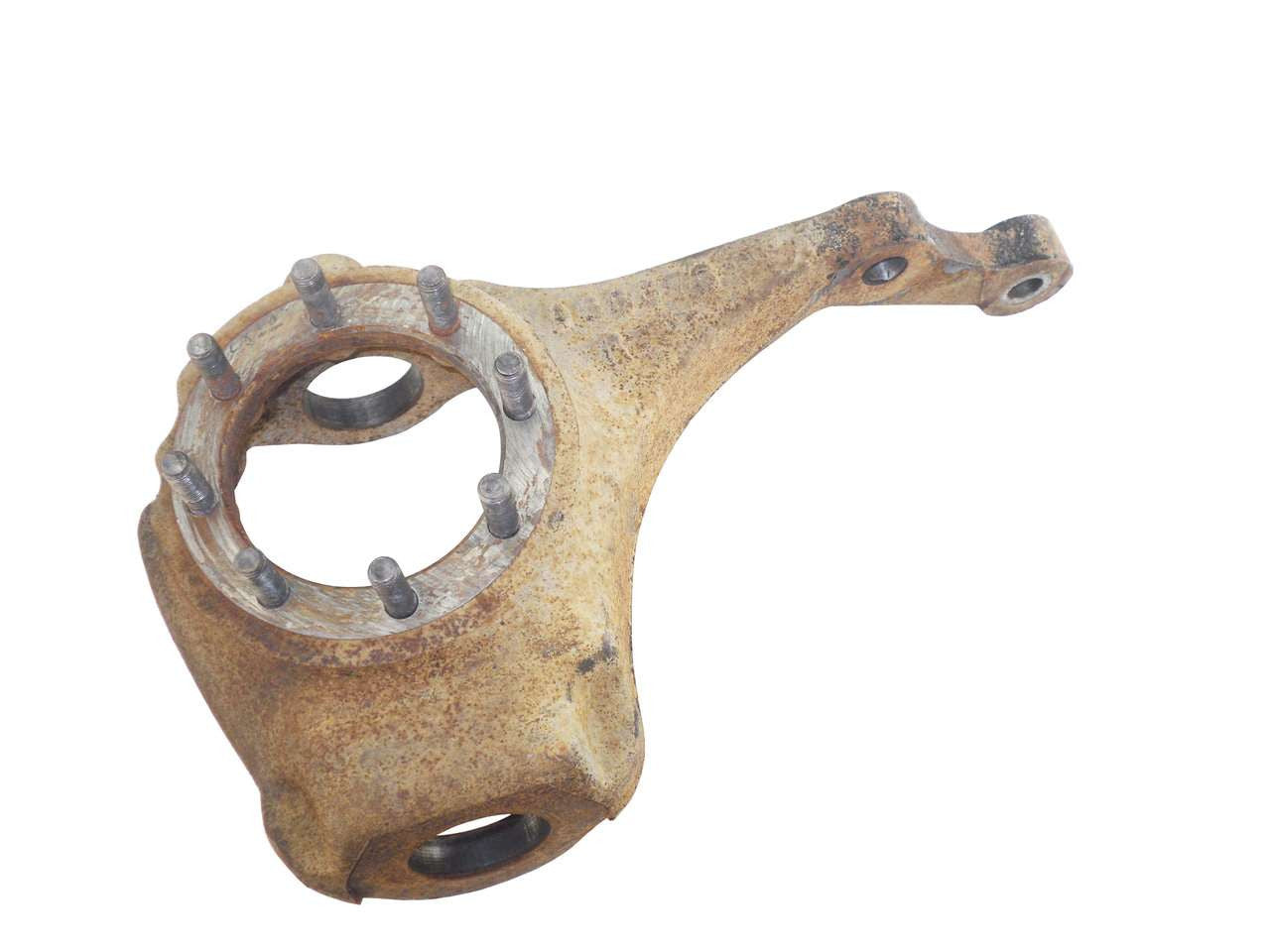 QU15050U Used Right Steering Knuckle for 1974-1979 IHC Scout Torque King 4x4