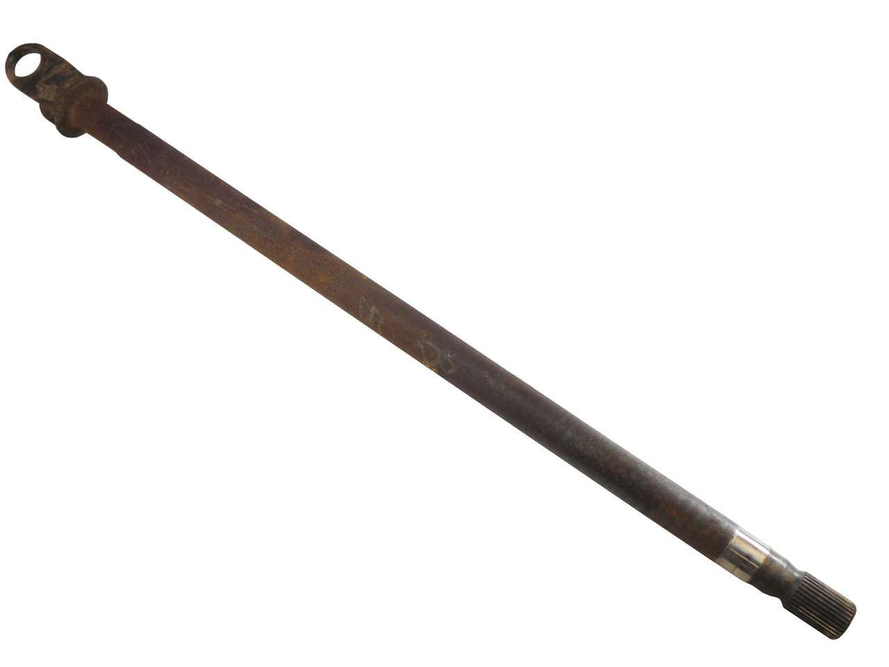 QU15051U Used 30 Spline Left Inner Axle Shaft for Scout Torque King 4x4