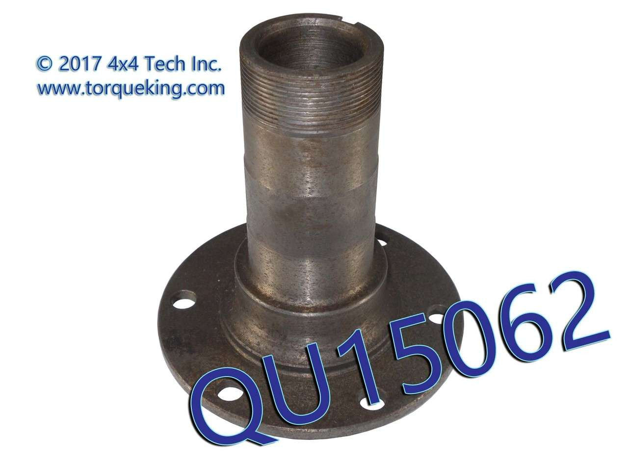 QU15062 Front Spindle for 1973 Jeep J4800 Dana 44 Front Axles Torque King 4x4