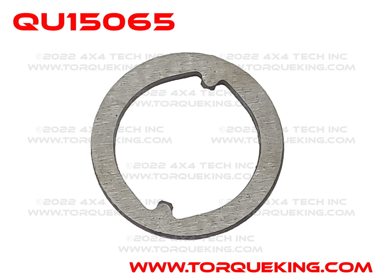 QU15065 Front Output Thrust Washer, 0.112" Thick for Dana 18 & Dana 20 Torque King 4x4