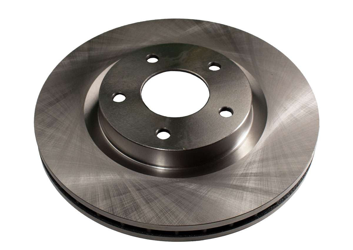 QU15071 Jeep Front Brake Rotor Torque King 4x4