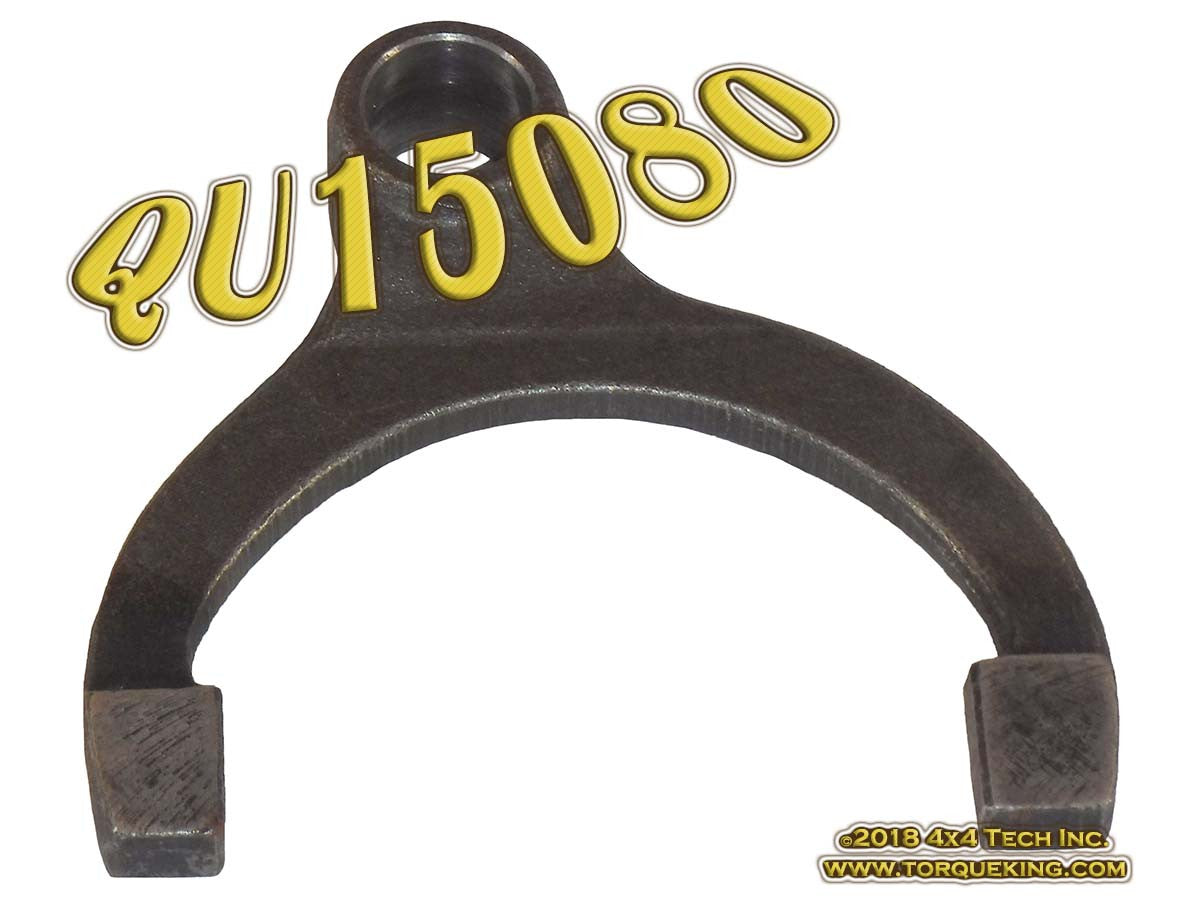 QU15080 2-3 Shift Fork for 1976-1979 Jeep CJ Tremec T150 Torque King 4x4