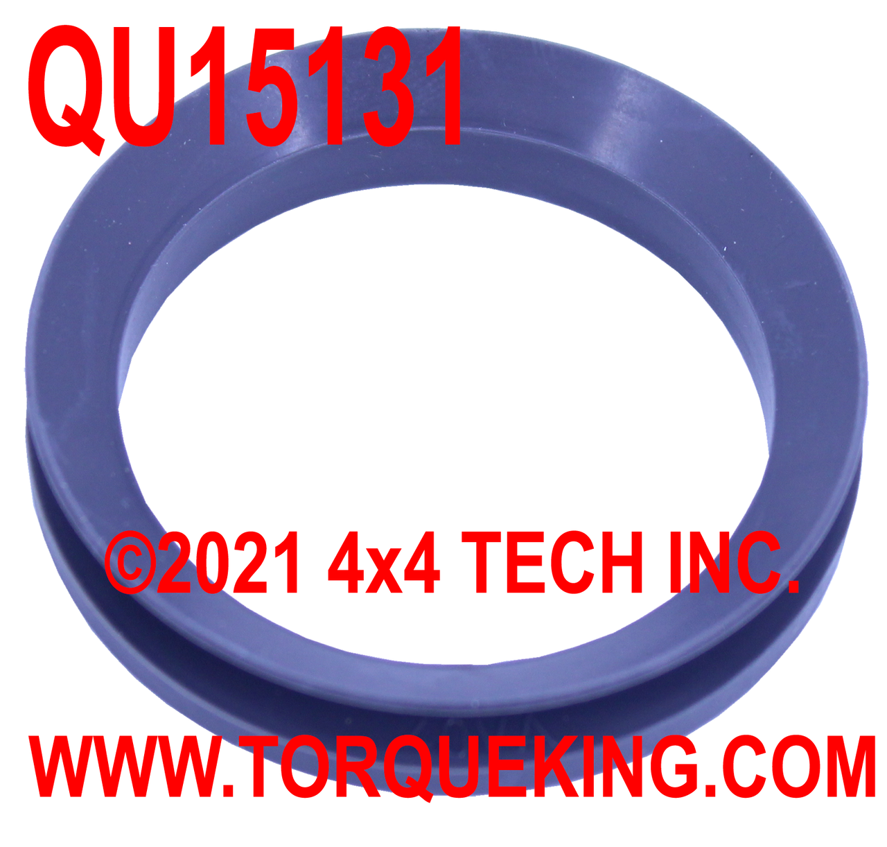 QU15131 Roxor Spindle V Seal Torque King 4x4