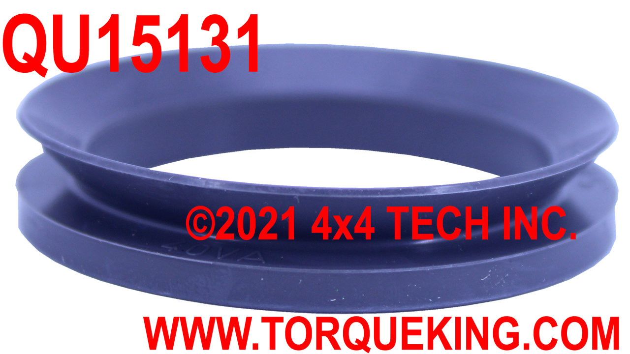 QU15131 Roxor Spindle V Seal Torque King 4x4