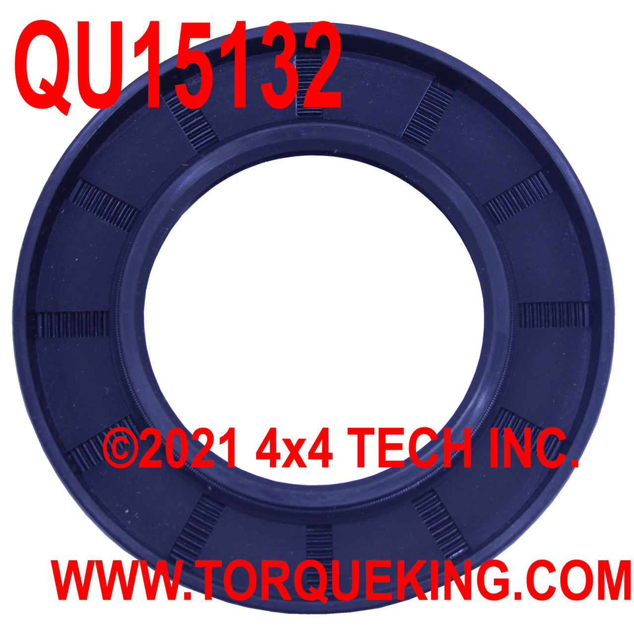 QU15132 Roxor Front Spindle Seal Torque King 4x4