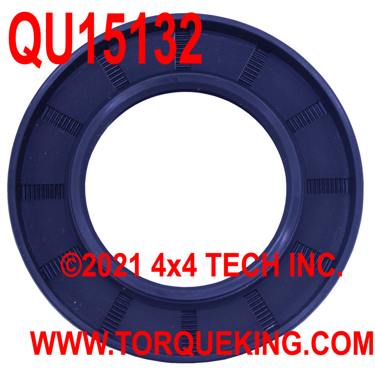 QU15132 Roxor Front Spindle Seal Torque King 4x4