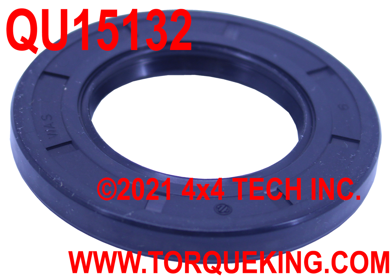 QU15132 Roxor Front Spindle Seal Torque King 4x4