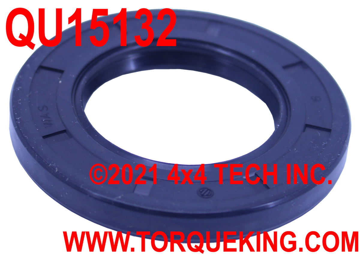 QU15132 Roxor Front Spindle Seal Torque King 4x4
