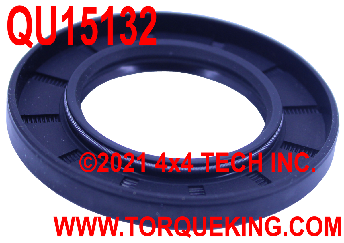 QU15132 Roxor Front Spindle Seal Torque King 4x4