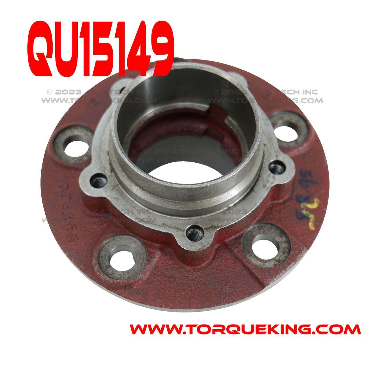 QU15149 Roxor Front Wheel Hub Torque King 4x4