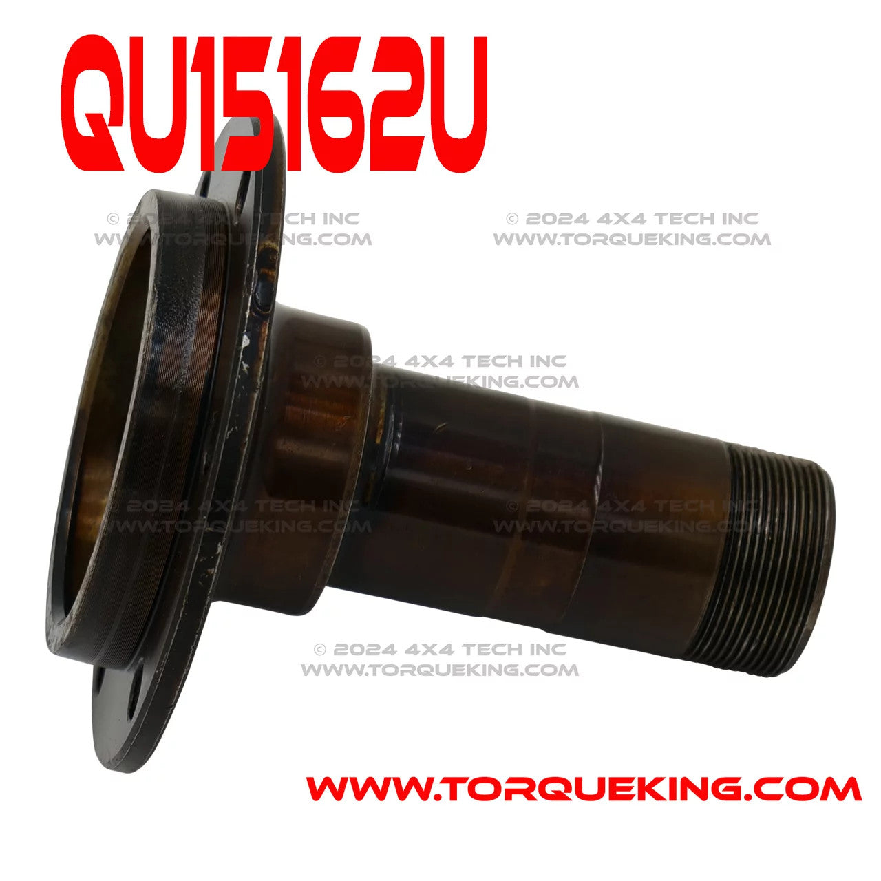 QU15162U Used OEM Roxor Spindle