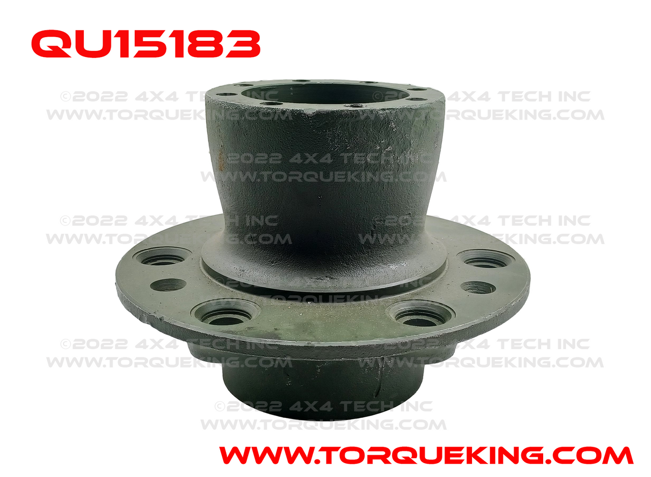 QU15183 Rear Wheel Hub Jeep M715 Torque King 4x4