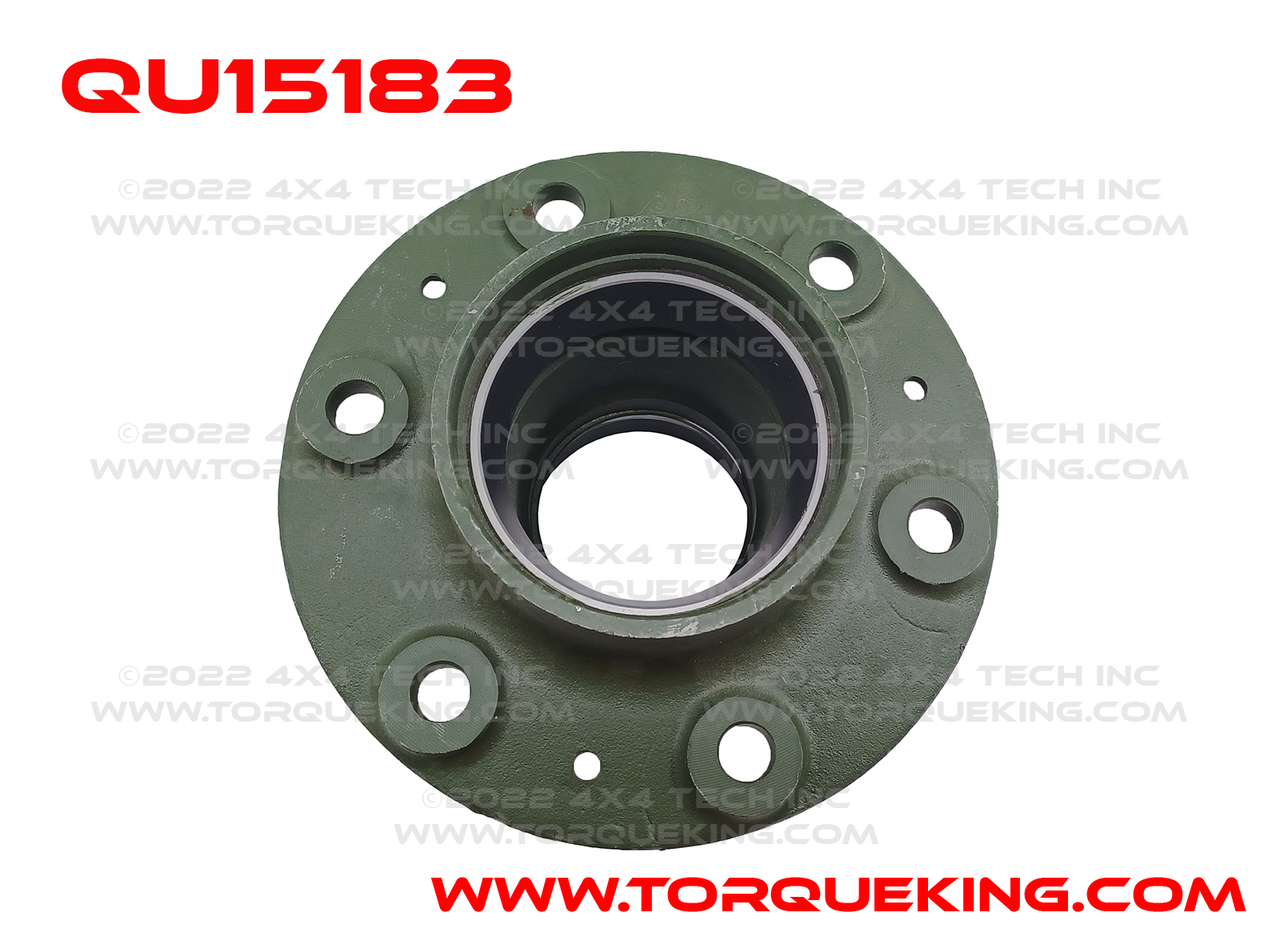 QU15183 Rear Wheel Hub Jeep M715 Torque King 4x4